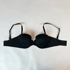 NWOT Victoria's Secret Bra 32DD Multi-way/Multioption Black