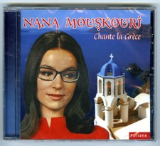 Nana Mouskouri chante la Grèce