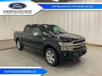 2018 Ford F-150 Platinum |ALBERTA’S #1 PREMIUM PRE-OWNED SELECTION