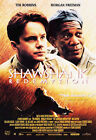 The Shawshank Redemption (1994) Original Video Movie Poster - Rolled