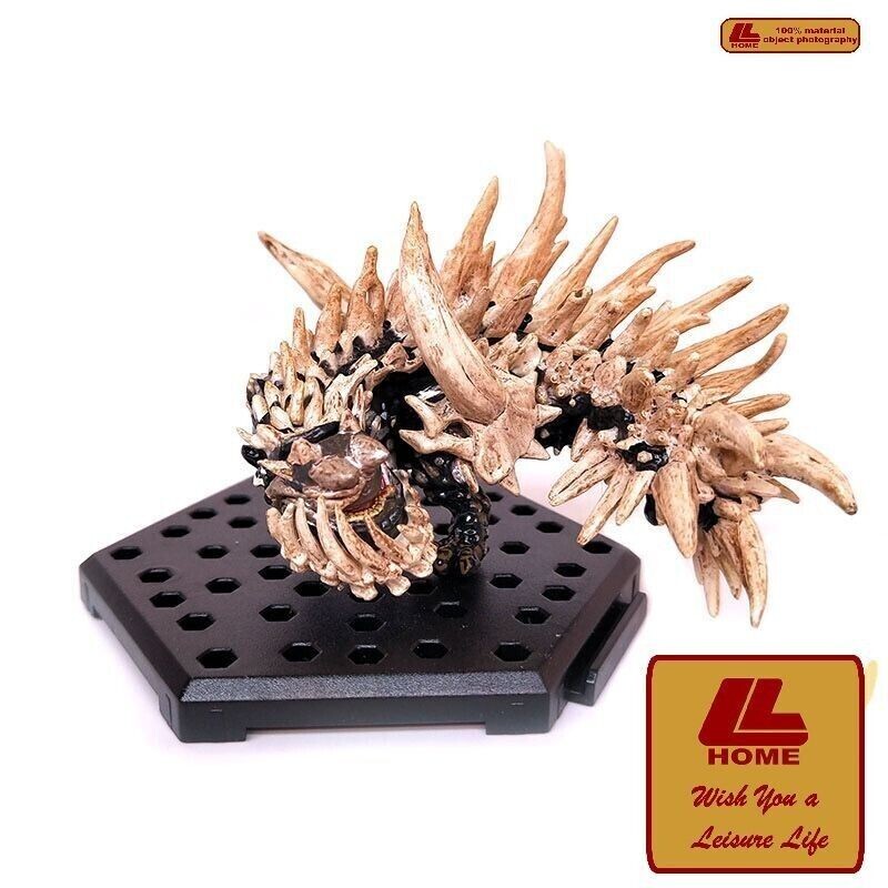 Game Monster Hunter World Rise Gashapon RADOBAAN Desk Decor Figure