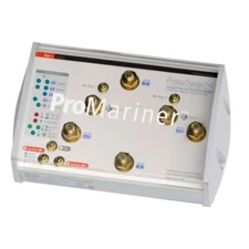 ​ProMariner ProIsoCharge130 12V DC Battery Isolator 130A 2 Inputs 4 Outputs​
