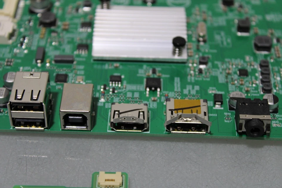 Mainboard-ASUS VA27AQSB LED-Monitor 68.6 cm (27) 2560 x 1440 QHD - Bild 3 von 4