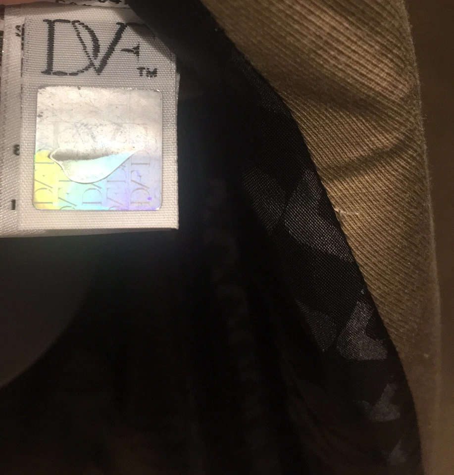 Abrigo Chaqueta Diane Von Furstenberg Mujer Volantes Cinturón Beige DVF Talla 0 Foto 4 de 4