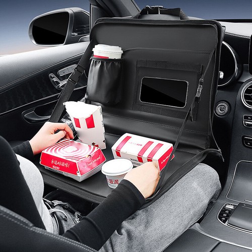 Car Hanging Work Laptop Desk Vehicles Truck Working And Dining Table For Lunch