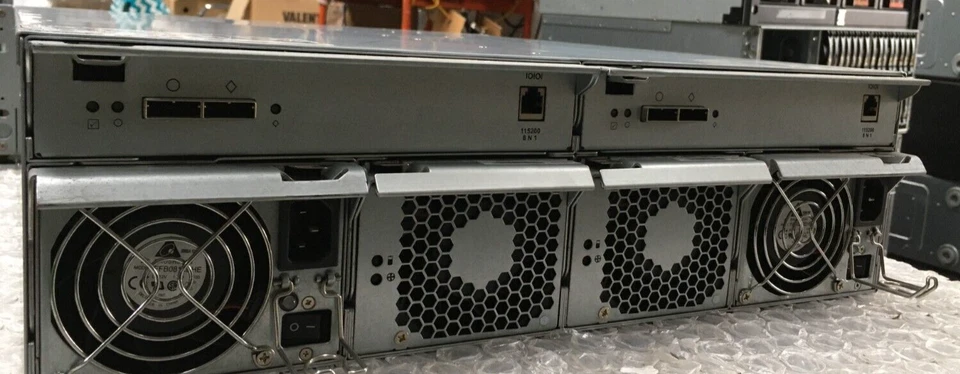 Promise VTrak J610s Series Storage Array l 16x 1TB SATA HDD 2xControllers 2xPSU - Image 4 of 4