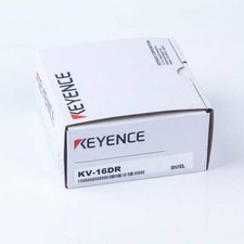 For Keyence KV-16DR KV16DR Controllers PLC New In Box