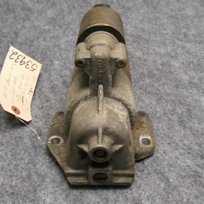 2003 Jaguar X-type Motor Starter 1x4u AA OEM for sale online | eBay