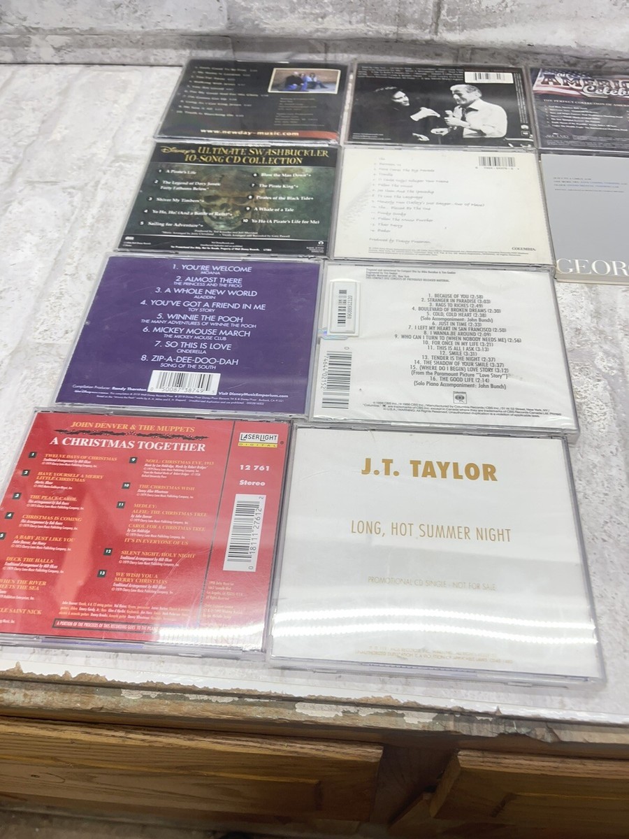 【レア】Power Idioms Level 10 CD付 Lot Of Ten Music Cds Various Artists | eBay