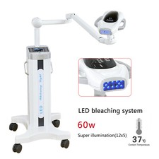 Professional Dental Mobile Teeth Whitening Machine LED Bleaching Light KY-M228