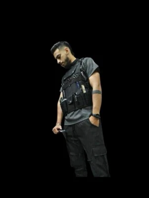 BARBERCAPESANDSUPPLY Barber Vest Professional