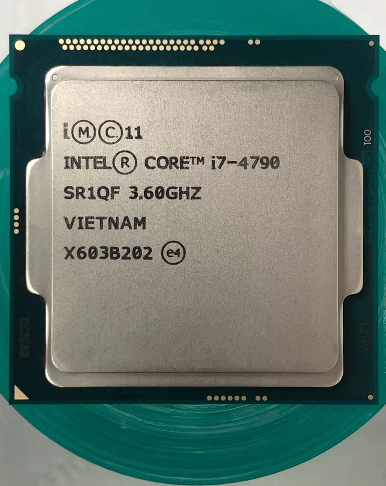 Intel I7 4th Gen I7 4790 Socket 1150 4th Gen Intel I7 4790 Socket