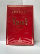 Viking Kashmir by Bharara perfume for unisex EDP 3.3 / 3.4 oz New in Box