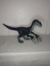Jurassic World Dominion Sound Slashin Therizinosaurus Dinosaur Figure Toy Mattel