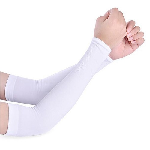 Calentador de brazo bicicleta unisex adulto manga correr exterior DEPORTES protección solar | - Imagen 19 de 25