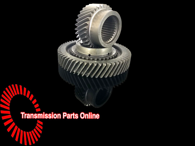Citroen Jumper 2.0 6TH Gear Pair 31 x 58 MLGU 6-Speed Genuine OEM