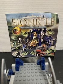 LEGO Bionicle 8757 Visorak Battle Ram InComplete Playset Hordika