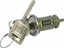 Ignition Lock Cylinderkey Set 1966-1967 Pontiac Gto Lemans Tempest And Firebird Ignition Lock Cylinderkey Set 1966-1967 Pontiac Gto Lemans Tempest And Firebird