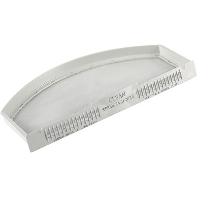 #ad WE03X23881 Dryer Lint Screen Filter Assembly for GE Dryer PS11763056 EAP11763056 $5.99