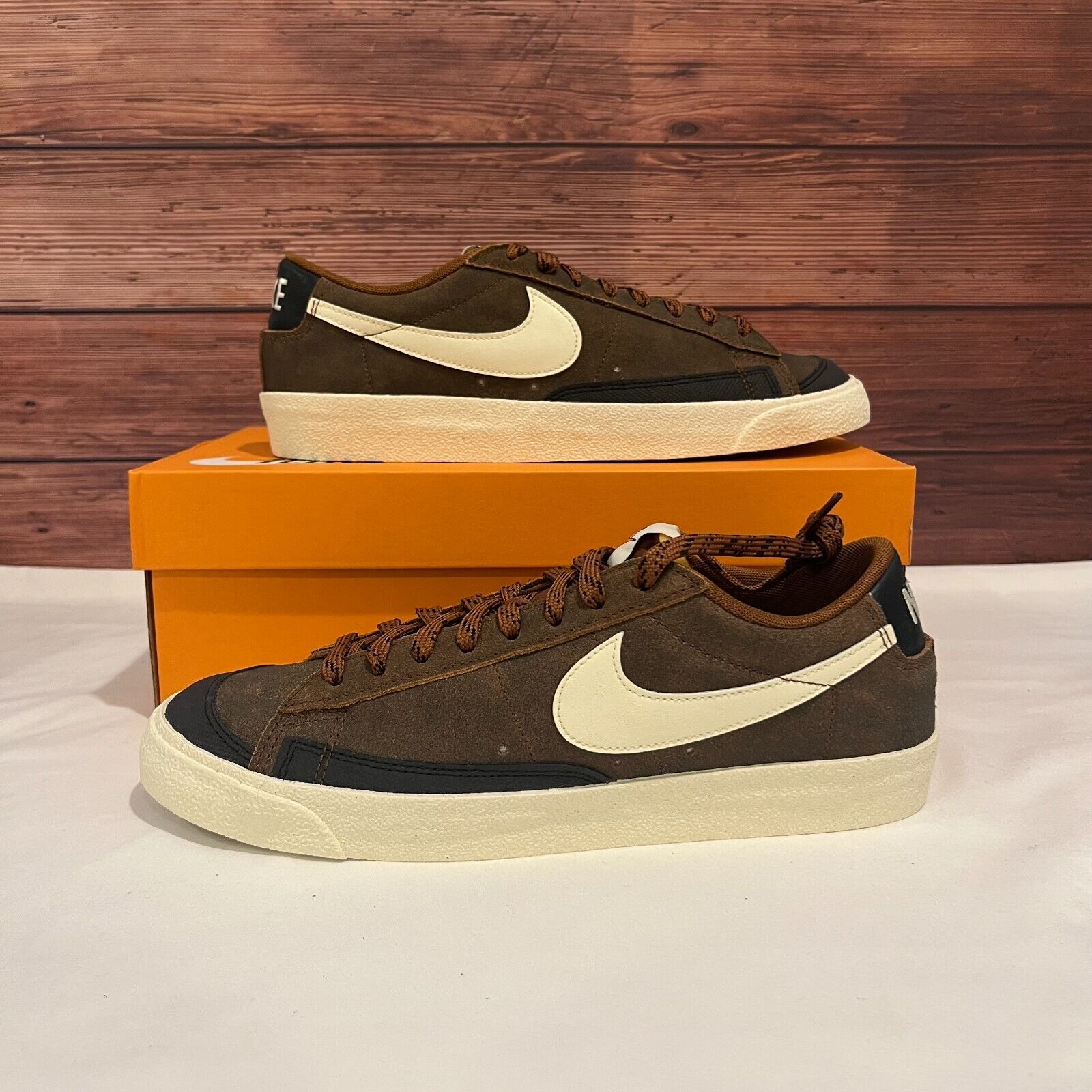 Nike Blazer Low '77 Vintage Men's Shoes.