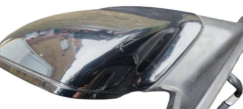 2008 AUDI Q7 4L NEARSIDE PASSENGER POWERFOLD WING MIRROR 4L0857535