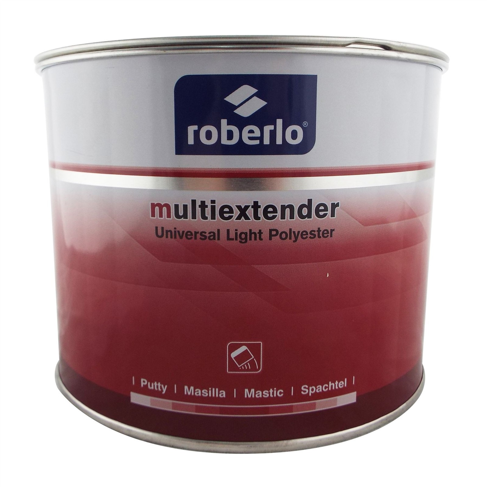 Roberlo Mulitextender Stopper 1.5L Polyester Putty Car Body Filler Bodyfiller