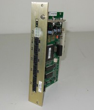 Camtek PC0015101 SA9015501 rev C card