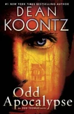 Odd Apocalypse: An Odd Thomas Novel - Hardcover By Koontz, Dean - GOOD