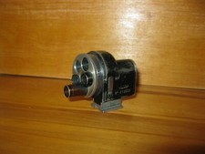 SOVIET KMZ USSR UNIVERSAL 24x36 REVOLVER TURRET VIEWFINDER FOR ZORKI/KIEV 2