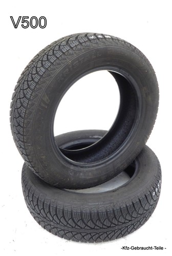 2x Winrterreifen Fulda Kristal Motero 3 185/65 R15 88T Dot 4113