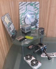 1998-2000 YAMAHA YZ125 ENGINE REBUILD KIT / CRANKSHAFT + PISTON+Bearings+GASKETS