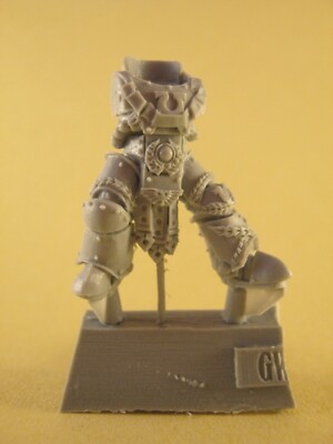 Ultramarines Invictarus Suzerain Torso (B) - Space Marines - Forge World - 40k