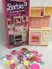 barbie barbie cooking