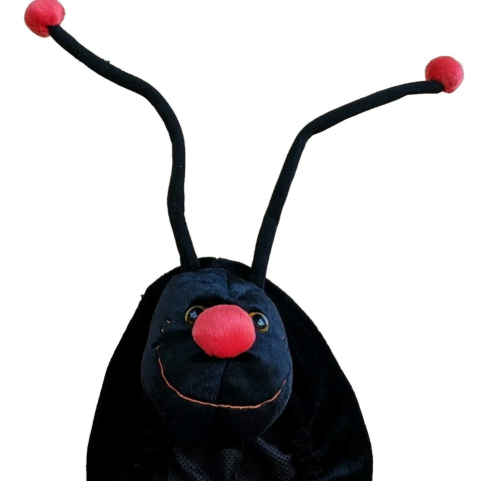 Ladybug Talla 4T Niño Pequeño Alta Calidad Euro Talla 44 Niños Traje Conjunto Halloween Foto 2 de 4