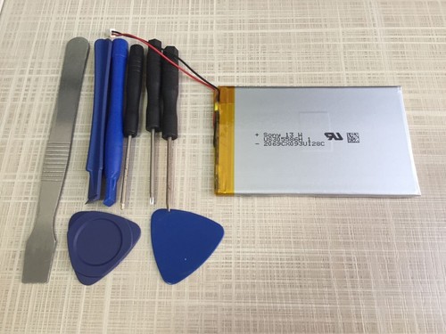 Li-Ion Battery for 1st & 2nd Gen Apple iPod UP325385A5H M8513LL/A w/ Toolkit - Picture 3 of 12