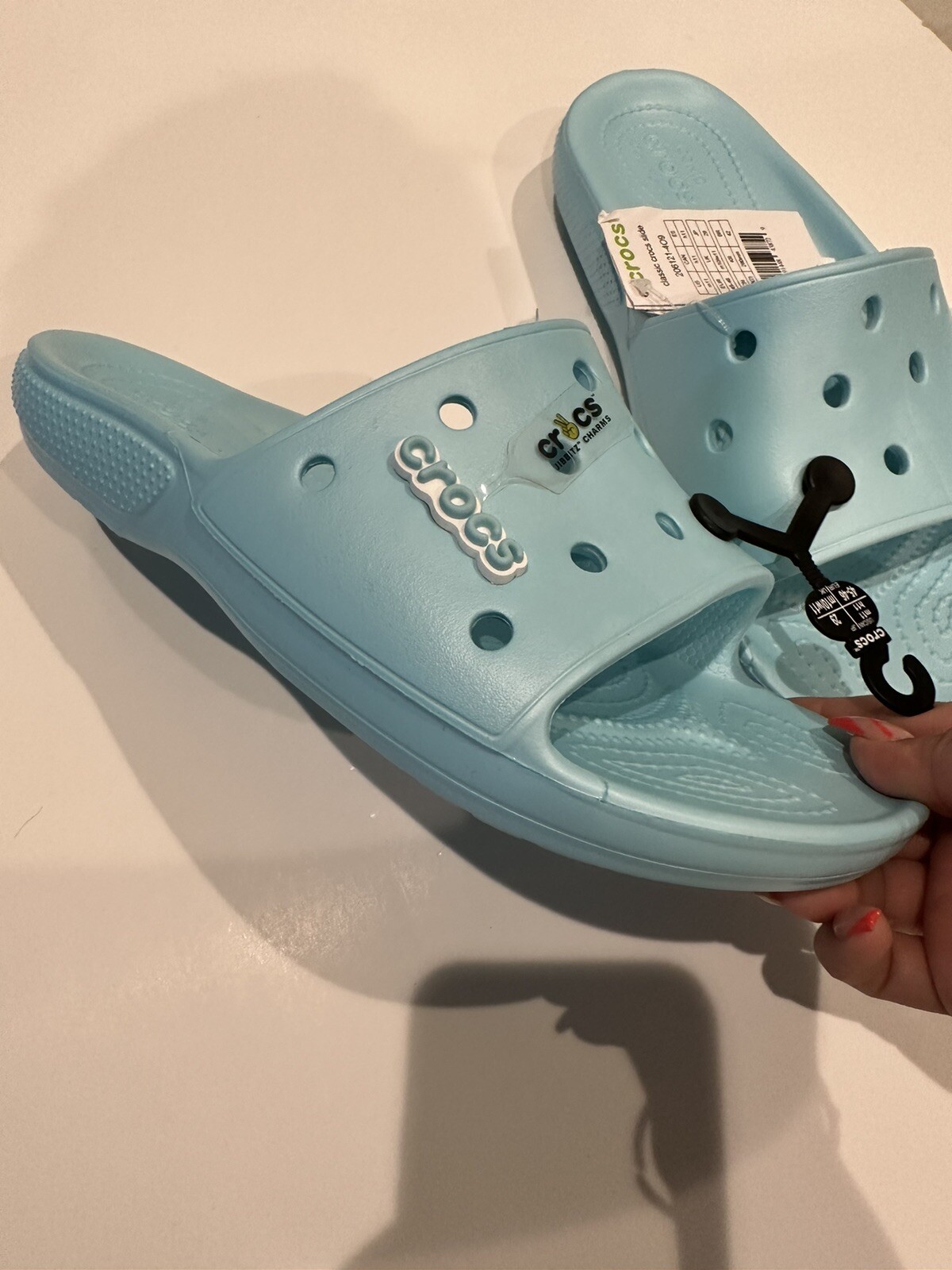 mens crocs sandals size 12 new Sale 19 eBay