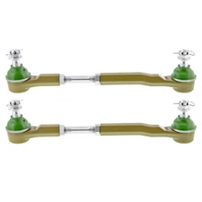 Mevotech Pair Front Steering Tie Rod End Set Of 2 For Nissan NV2500 TITAN XD