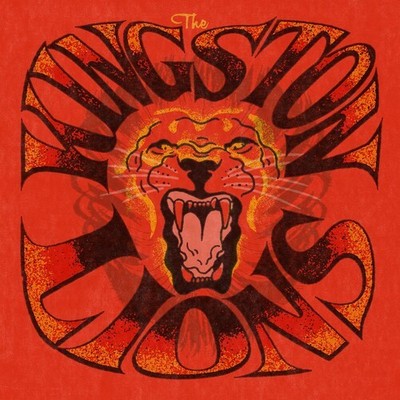 The Kingston Lions - The Kingston Lions [Used Very Good Vinyl LP]