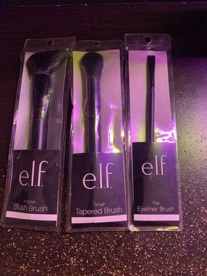 Elf Beauty Brush Bundle