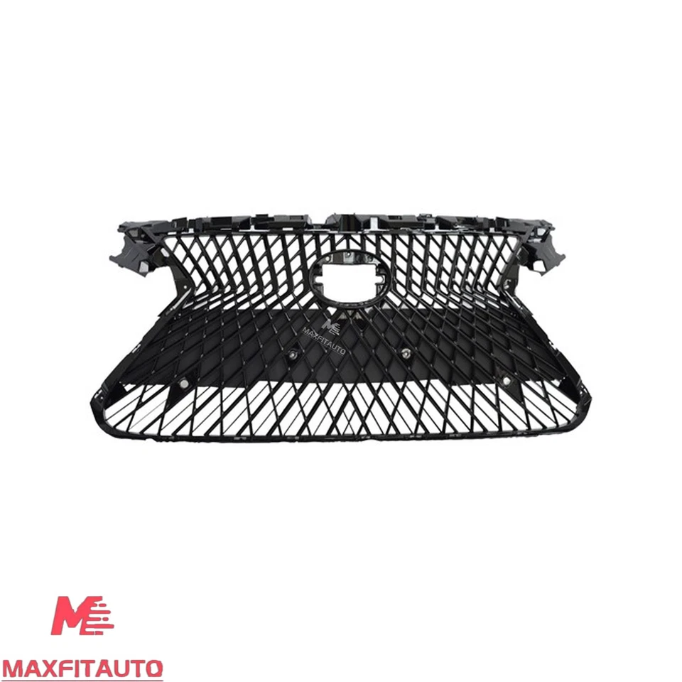 Fits Lexus ES350/ES300h 2016-2018 Front Bumper Conversion Kit Cover LS Style Foto 4 de 4