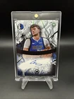2025-26 Topps Motif Basketball COOPER FLAGG On Card Auto #/10 🔥 RC Mavericks