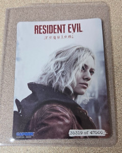 Resident Evil Requiem Card | eBay
