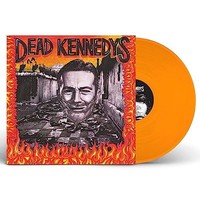Dead Kennedys - Give Me Convenience Or Give Me Death Orange Vinyl - Vi - G3Z