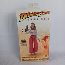 Indiana Jones Adventure Series Marion Ravenwood Action Figure 6    - NEW