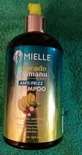 Mielle Anti-Frizz Conditioner, Avocado  Tamanu, 12 fl oz 355 ml  L11 