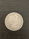1897 25C Barber Quarter