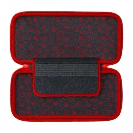 CUSTODIA IN METALLO per NINTENDO SWITCH - case Super Mario - Immagine 2 di 3