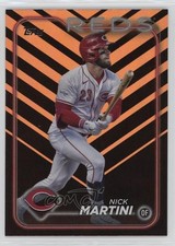 2024 Topps Update Holiday Nick Martini #US318 13kb