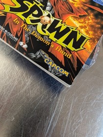 Sega Dreamcast - Spawn: In the Demon's Hand - Capcom - English UKV PAL