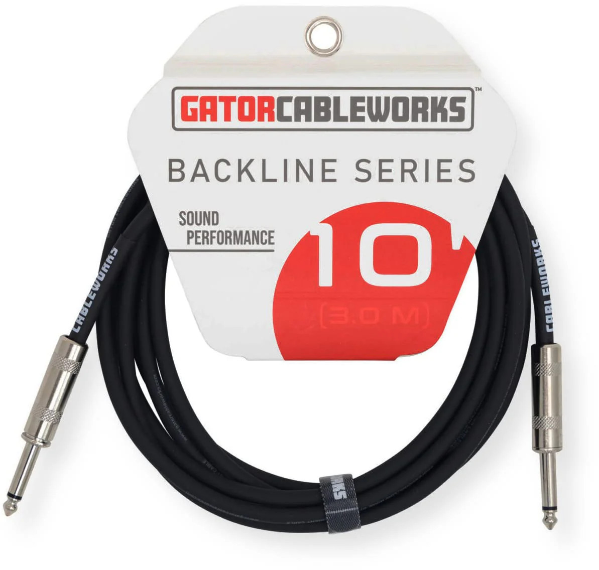 Gator CBW-BKLINST-CBLE-10 Backline 10 3990₽
